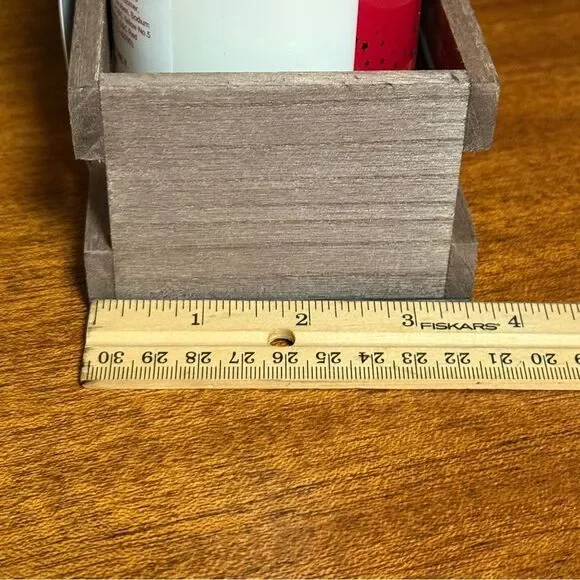 NIB Highland Natural Winter Frost Scented Luxury Hand Soap Lotion Set 16.9 fl oz - Picture 8 of 9